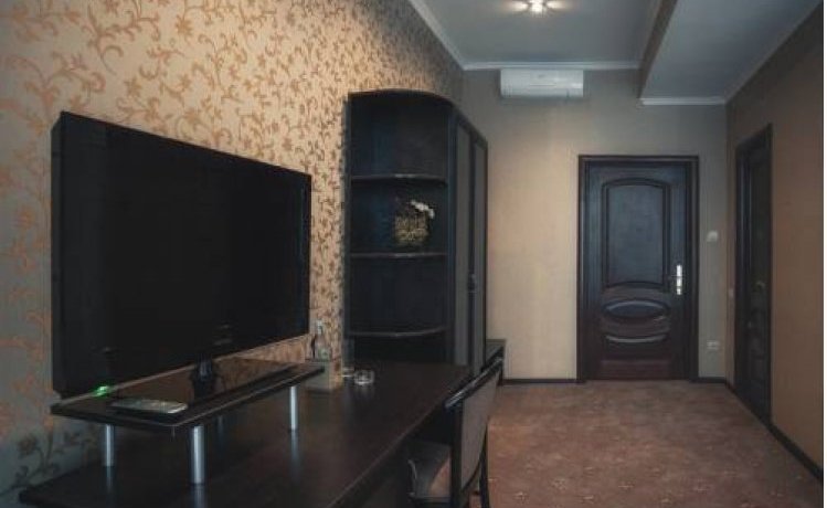 Гостиница Буржуй Пятигорск-30