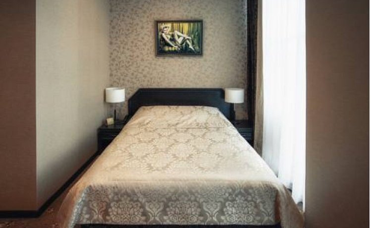 Гостиница Буржуй Пятигорск-26