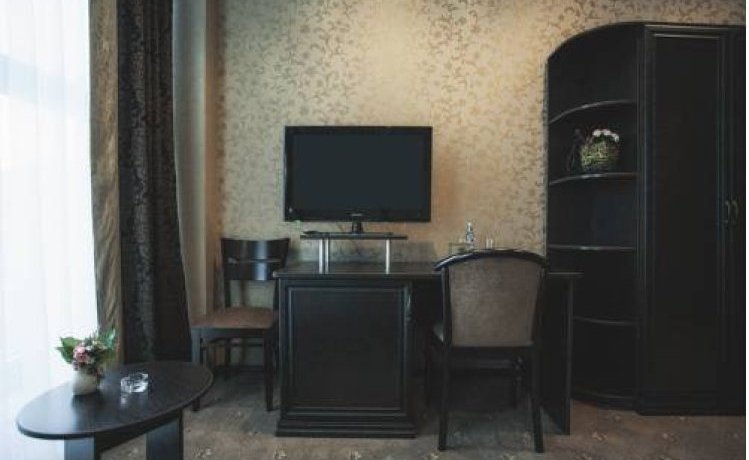 Гостиница Буржуй Пятигорск-23